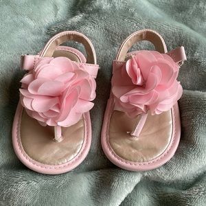 6-9 months sandals